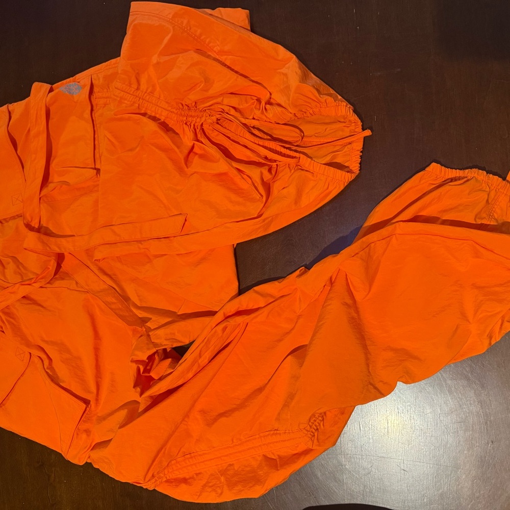 FP Movement by Free People Orange Track Pants